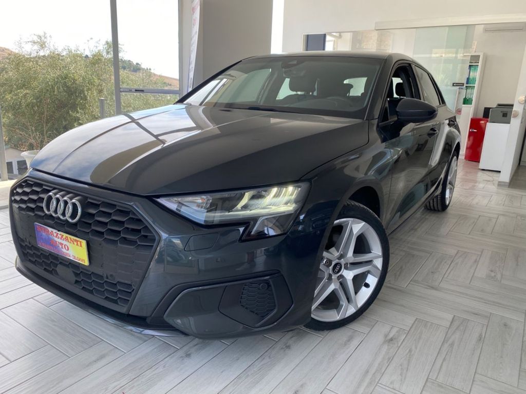 Audi A3 2022