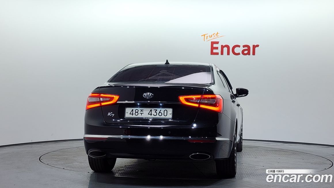 Kia K7 2013