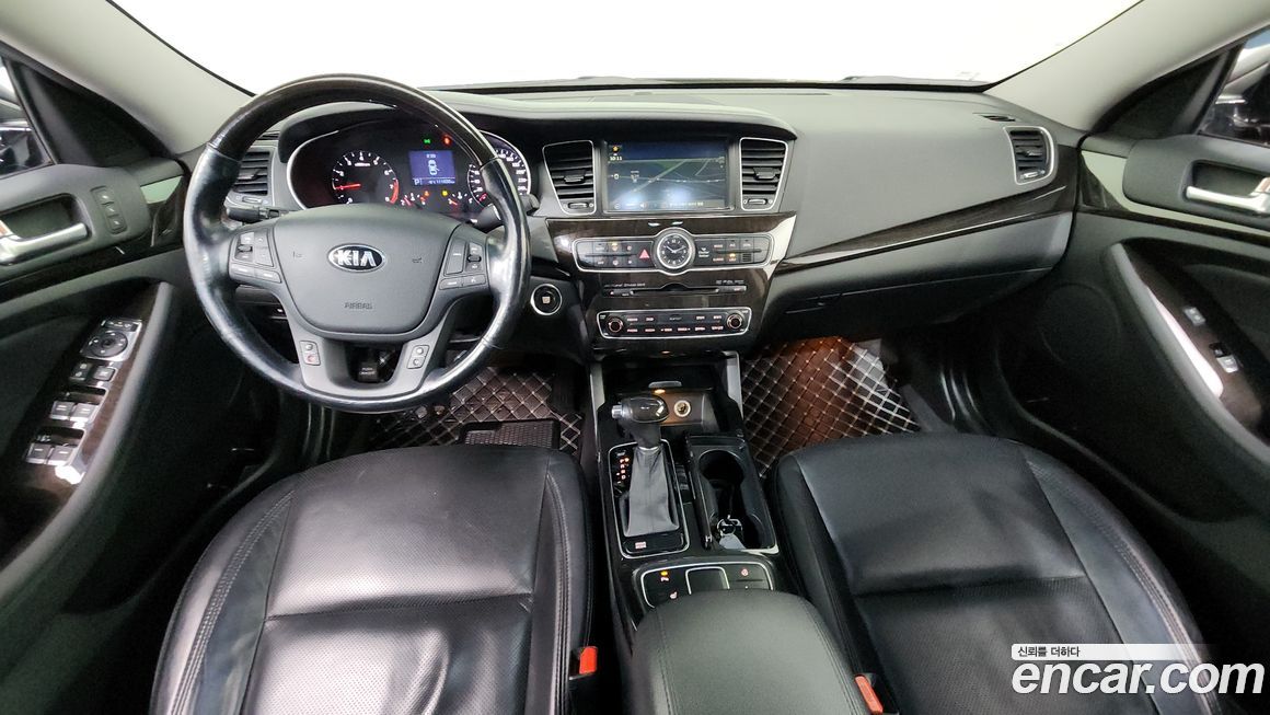 Kia K7 2013