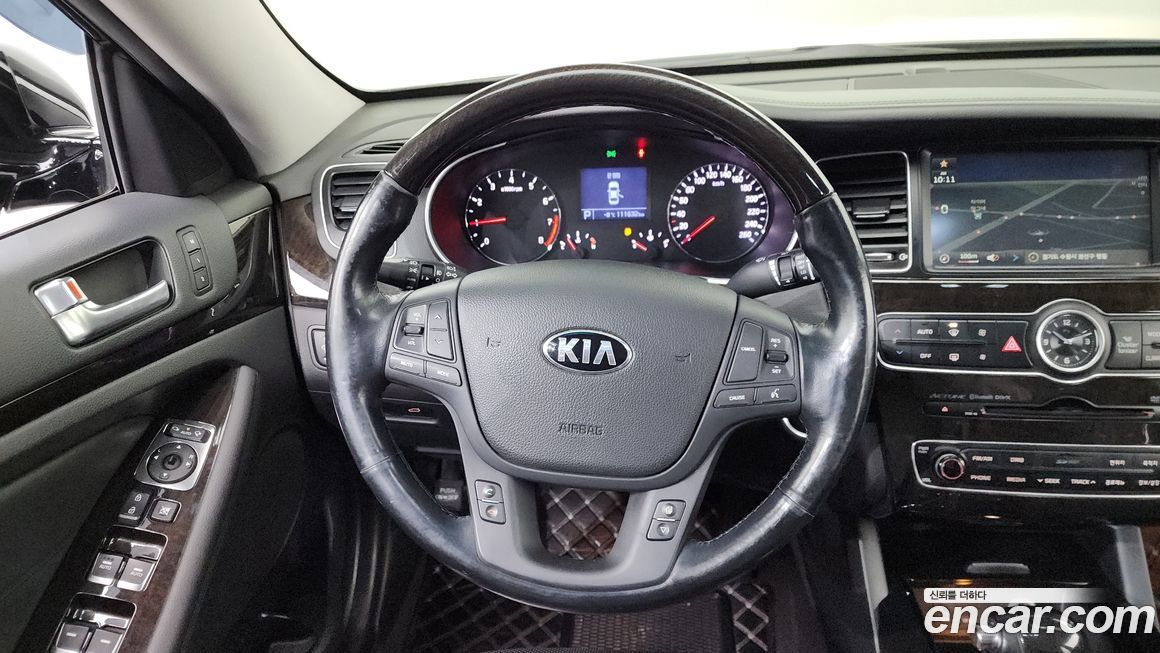 Kia K7 2013