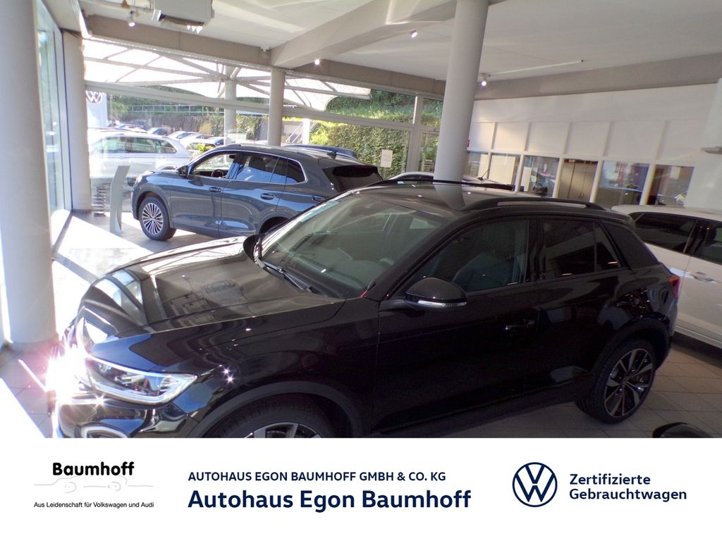 Volkswagen T-Roc 2025