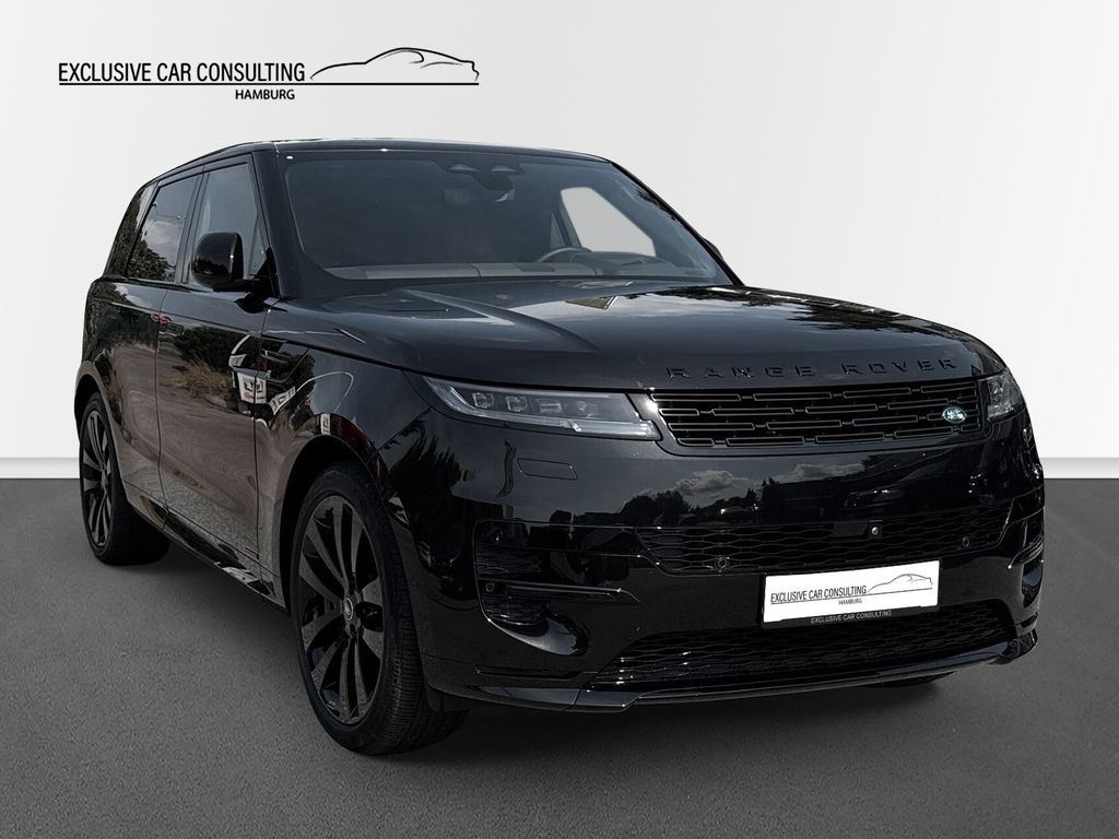 Land Rover Range Rover Sport 2025