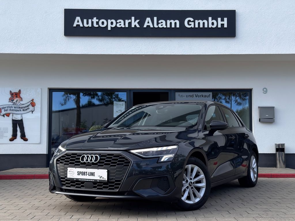 Audi A3 2022
