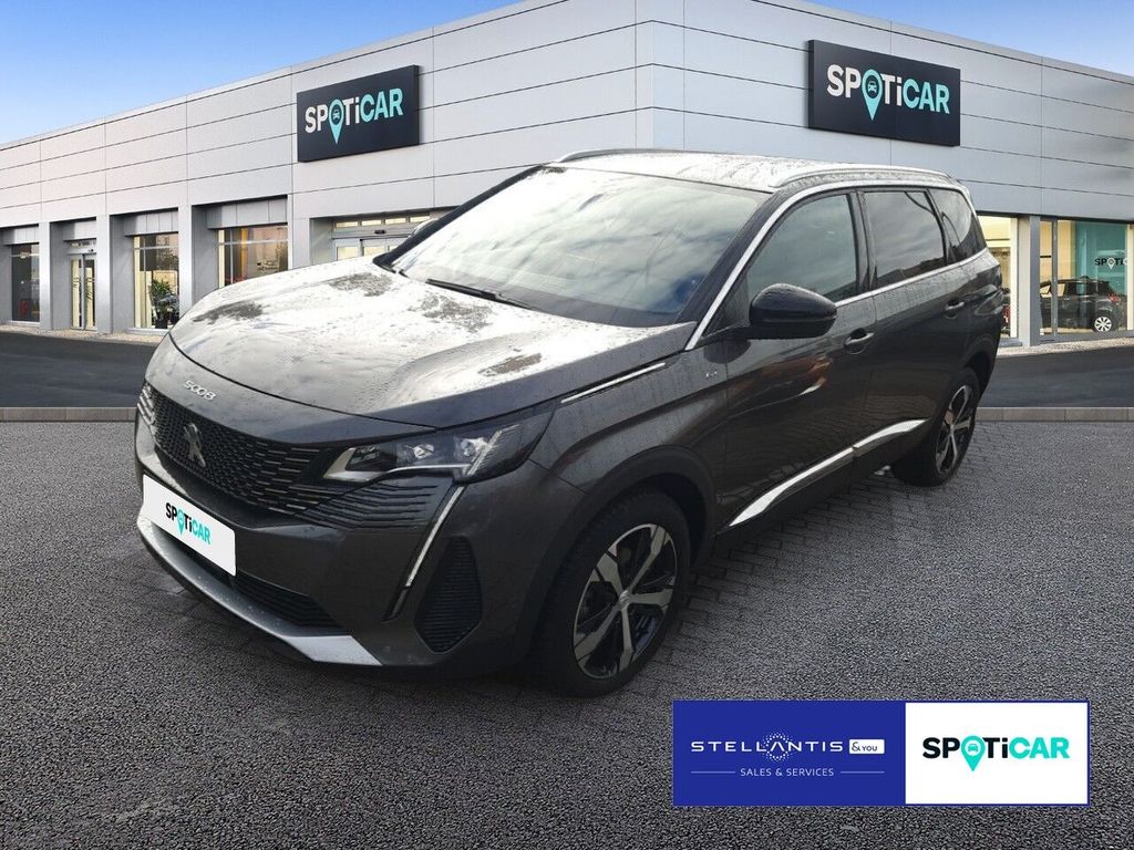 Peugeot 5008 2023