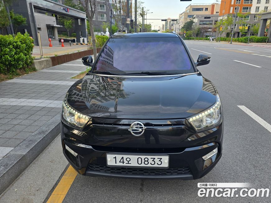 KG_Mobility_Ssangyong TIBOLI 2016