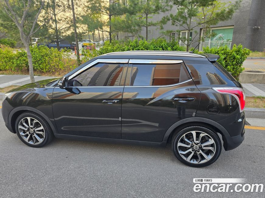 KG_Mobility_Ssangyong TIBOLI 2016