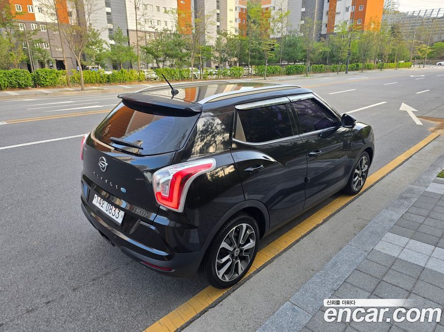 KG_Mobility_Ssangyong TIBOLI 2016