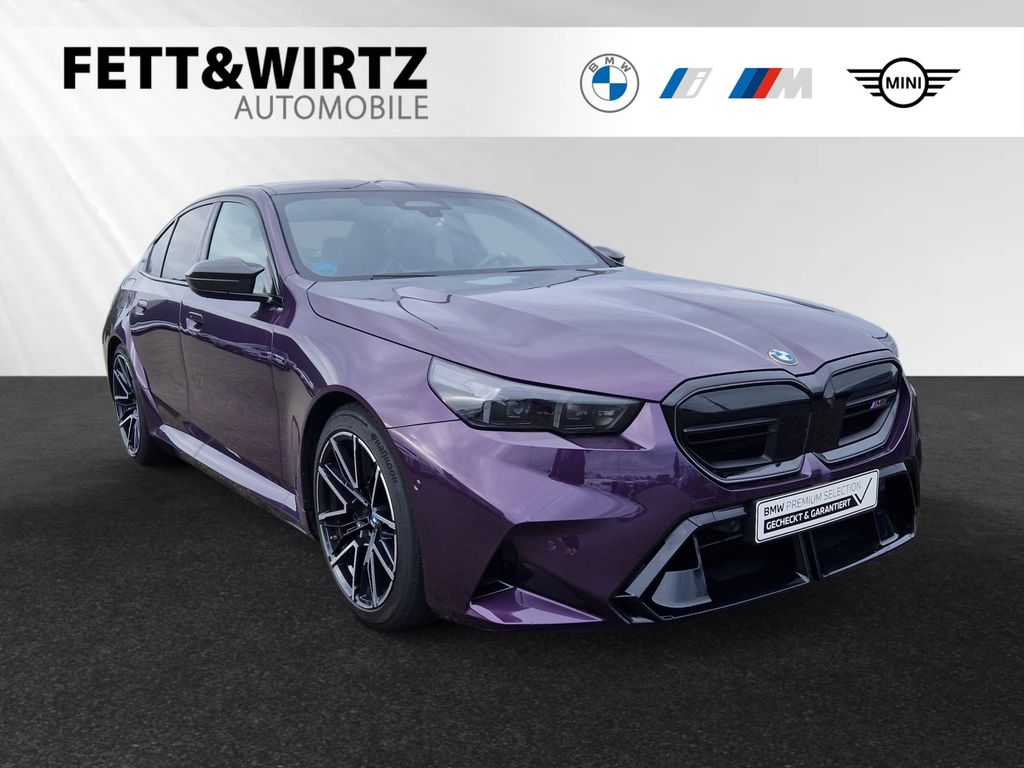 BMW M5 2025