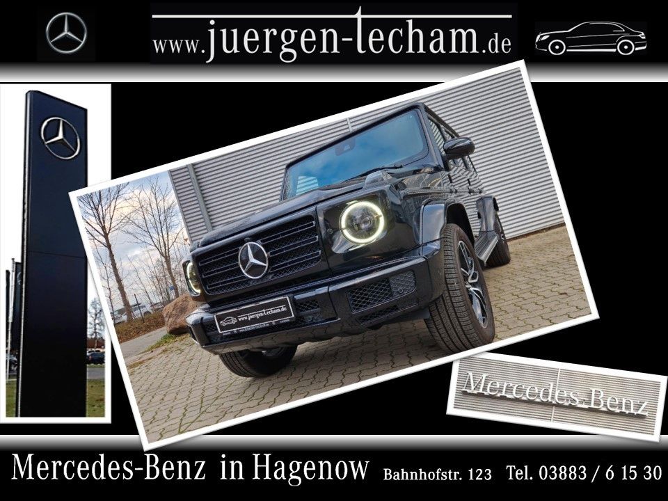 Mercedes-Benz G 500 2024