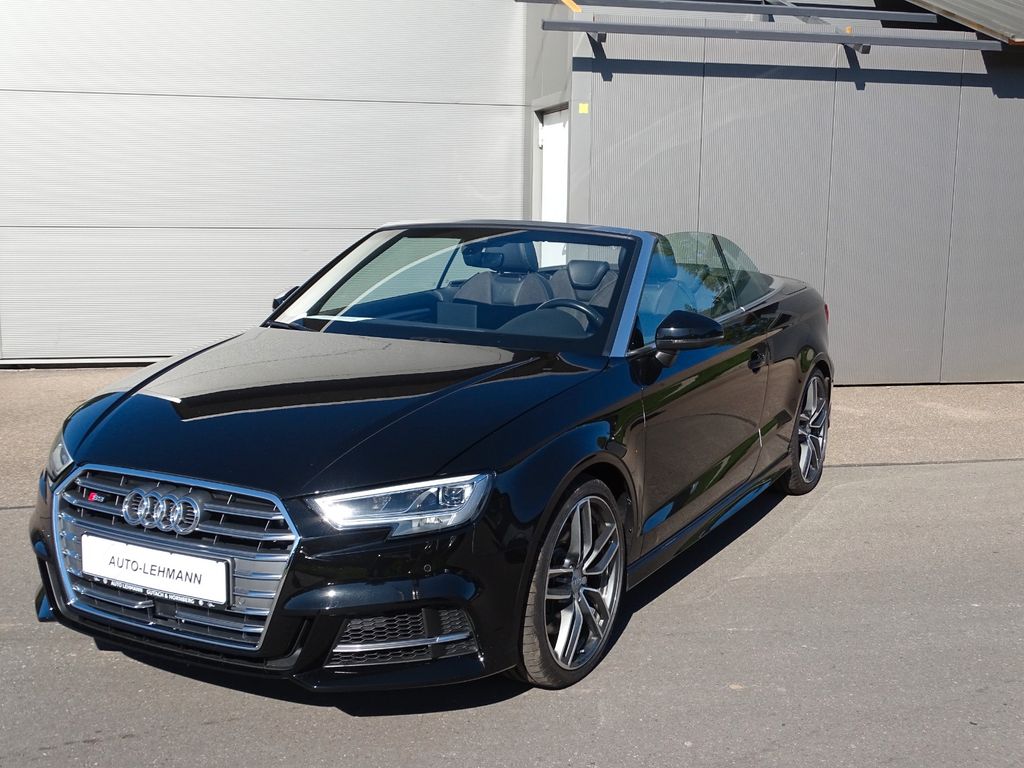 Audi S3 2017