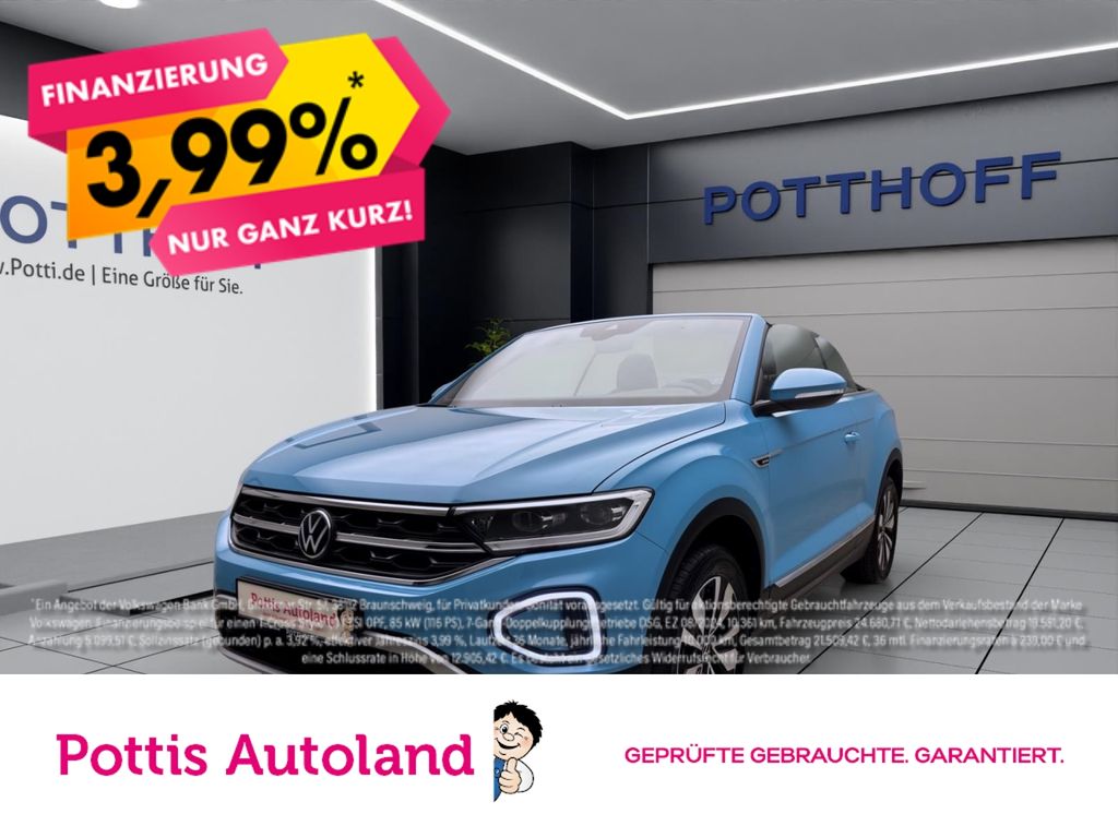 Volkswagen T-Roc 2023
