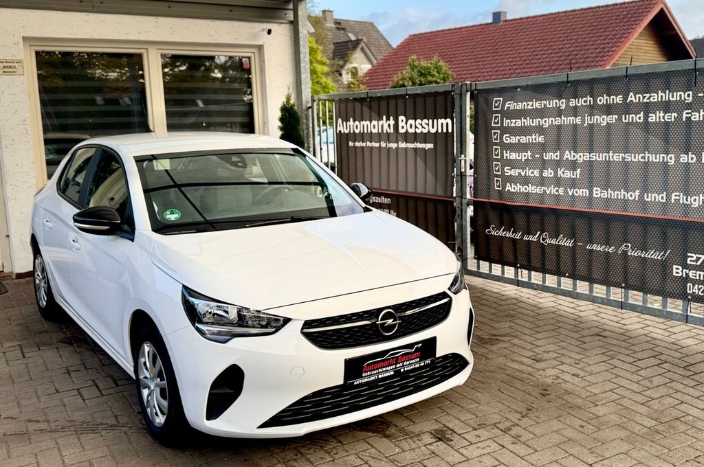 Opel Corsa 2022