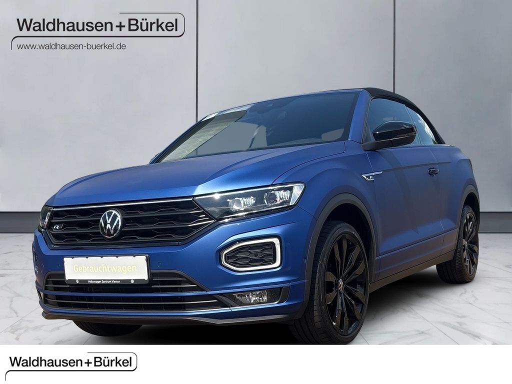 Volkswagen T-Roc 2022