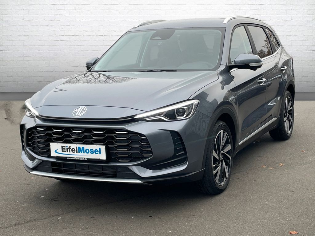 MG ZS 2025