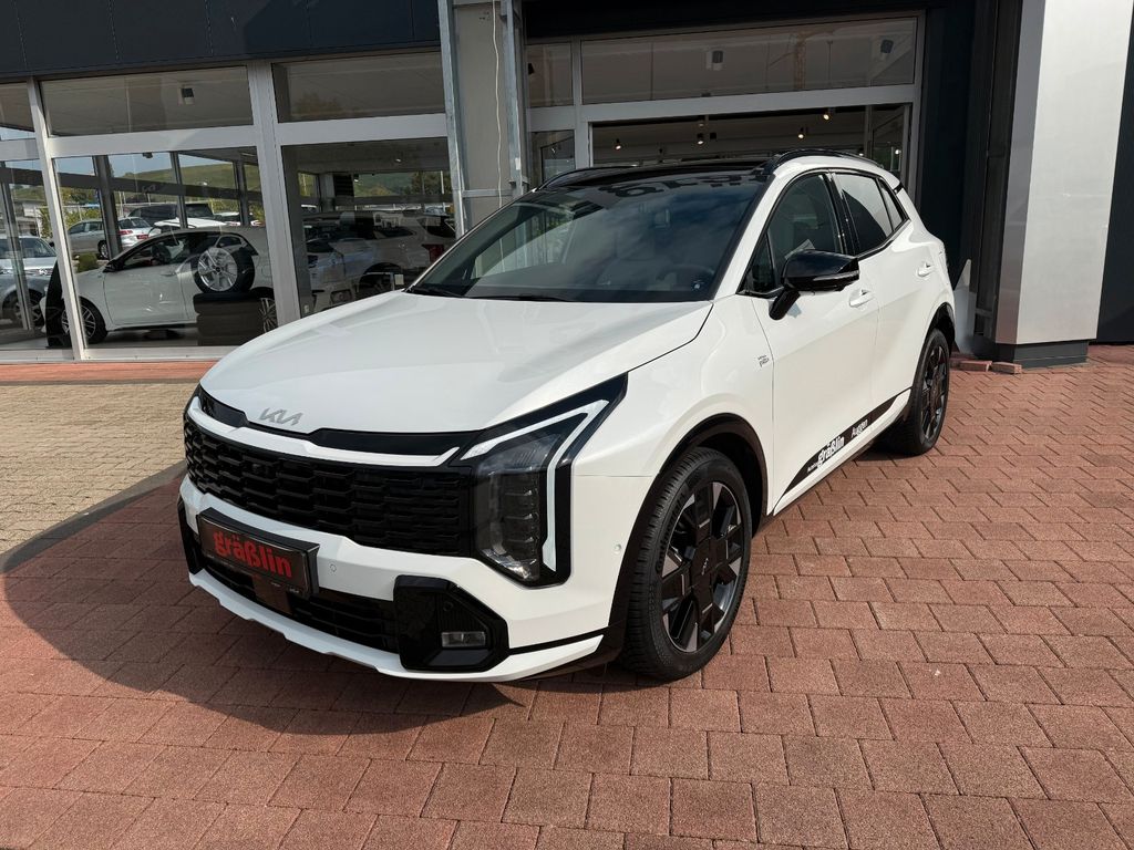 Kia Sportage 2025