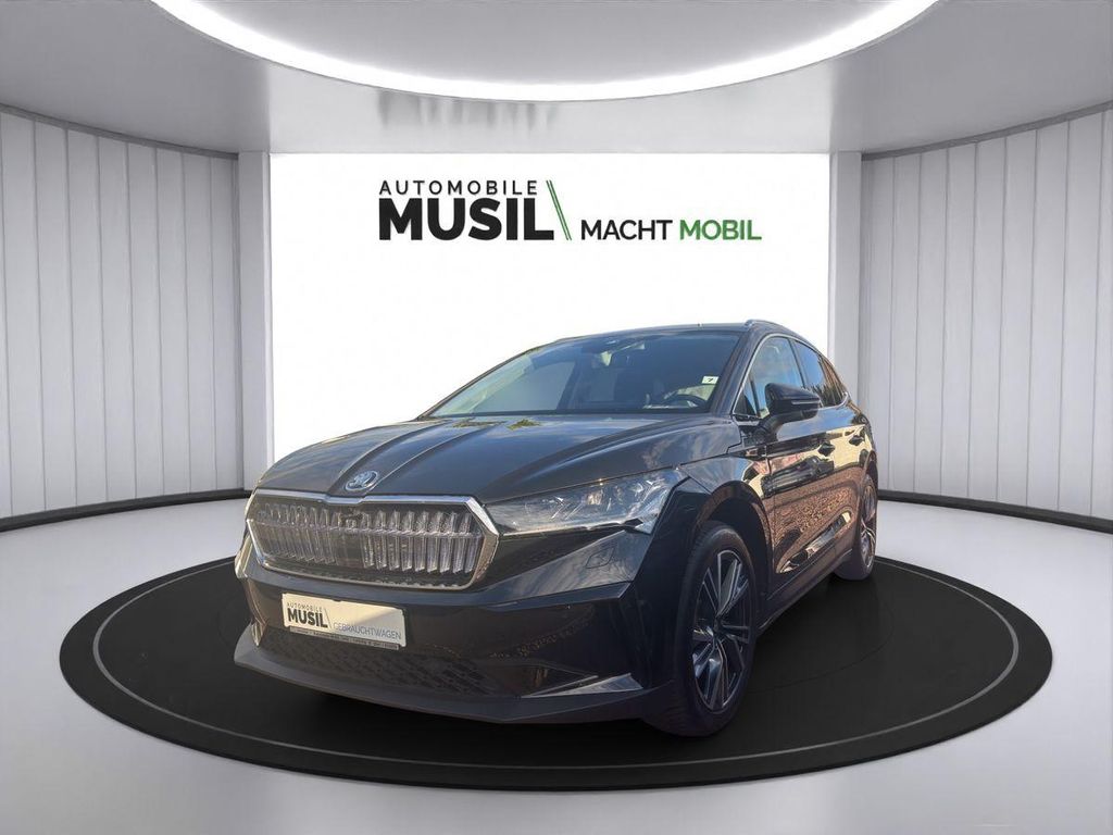 Skoda Enyaq 2023
