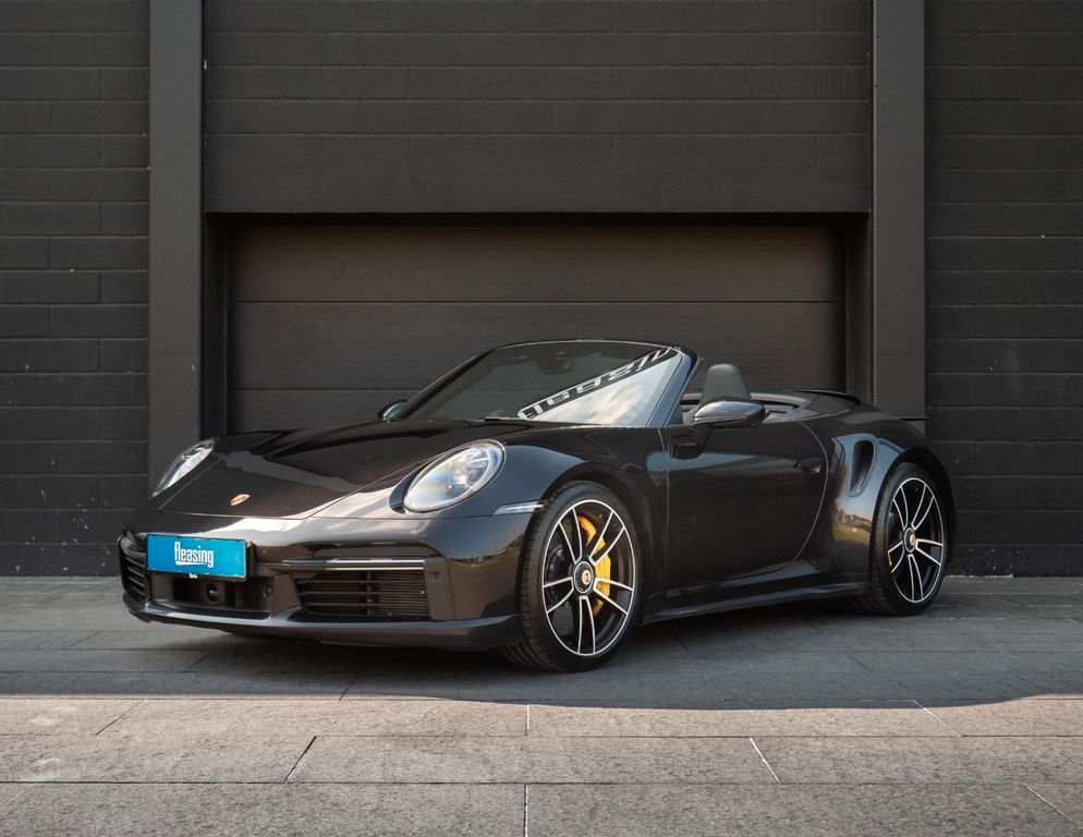 Porsche 992 2020
