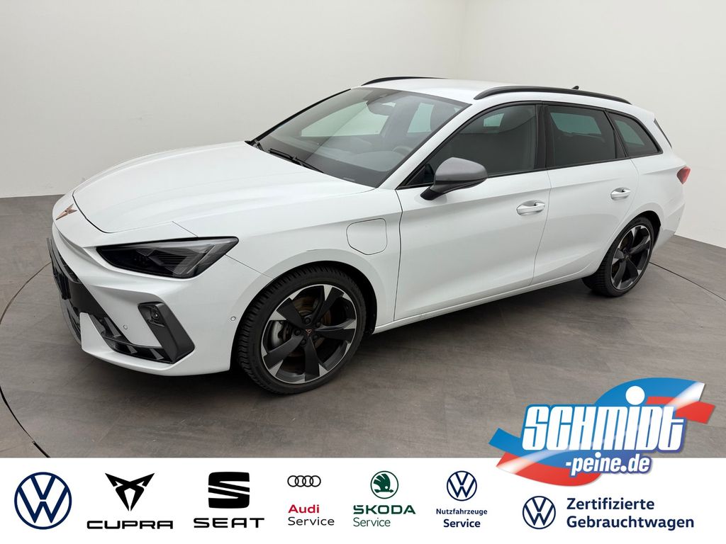 Cupra Leon 2024