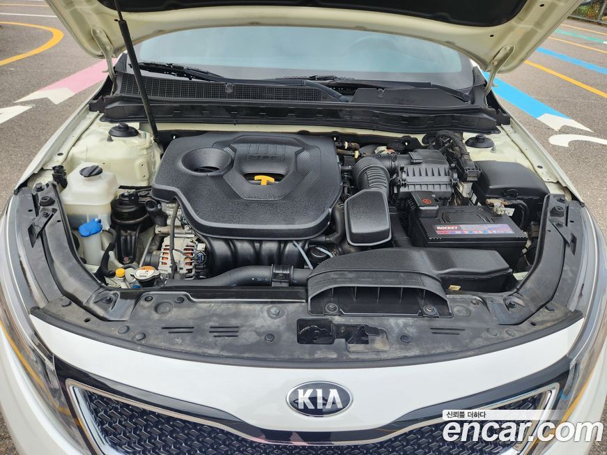 Kia K5 2014