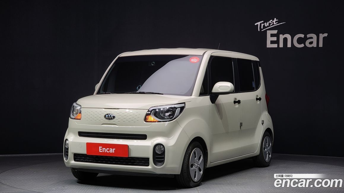 Kia RAY 2019