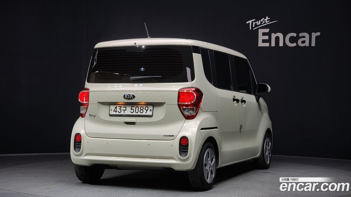 Kia RAY 2019