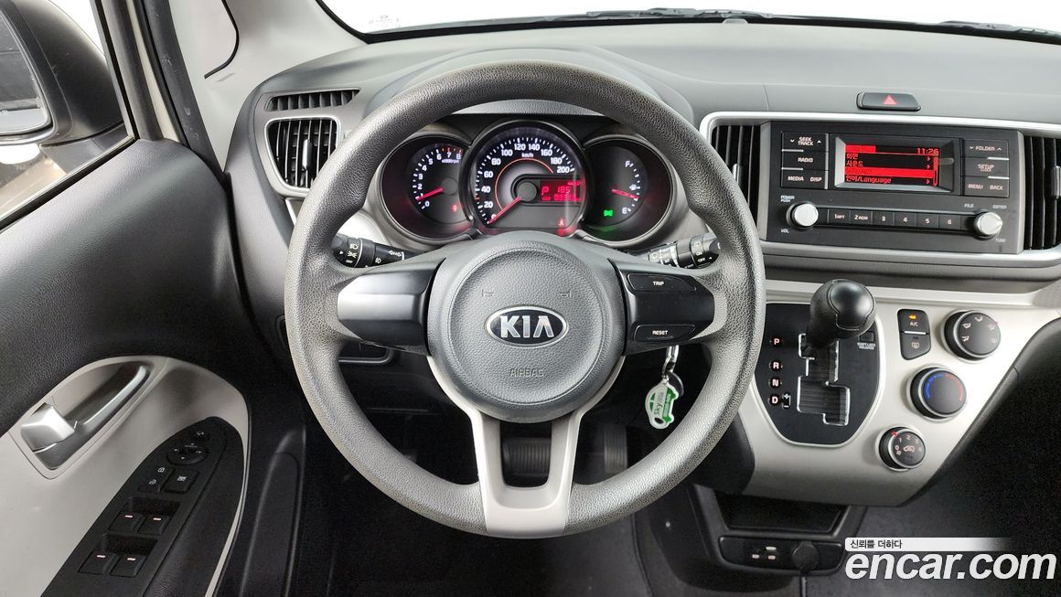 Kia RAY 2019