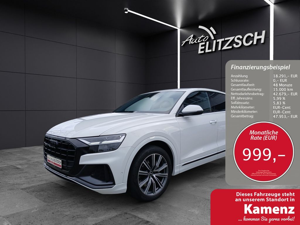 Audi Q8 2021