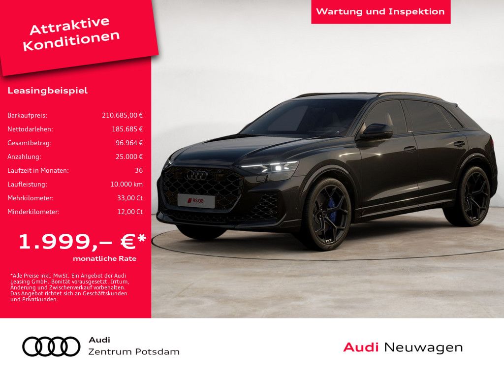 Audi RSQ8
