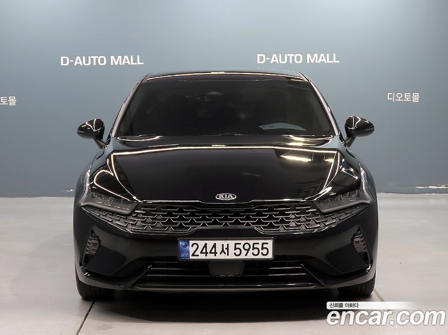 Kia K5 2021