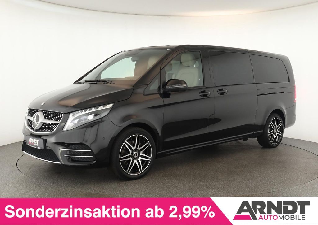 Mercedes-Benz V 300 2023