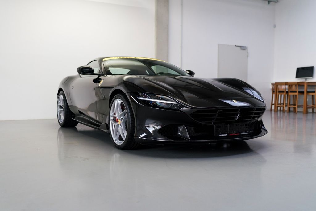 Ferrari Roma 2021