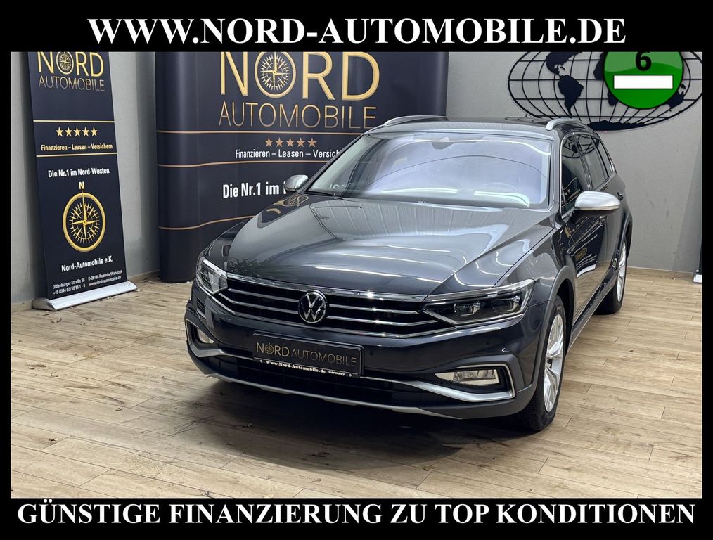 Volkswagen Passat Alltrack 2023