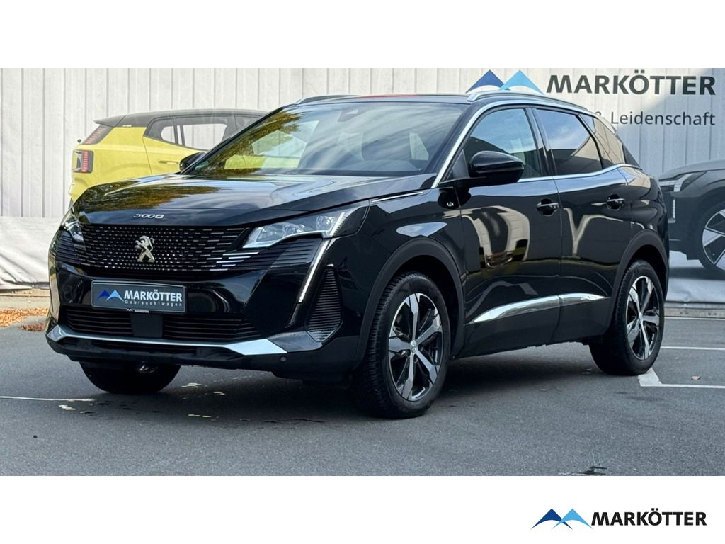 Peugeot 3008 2023