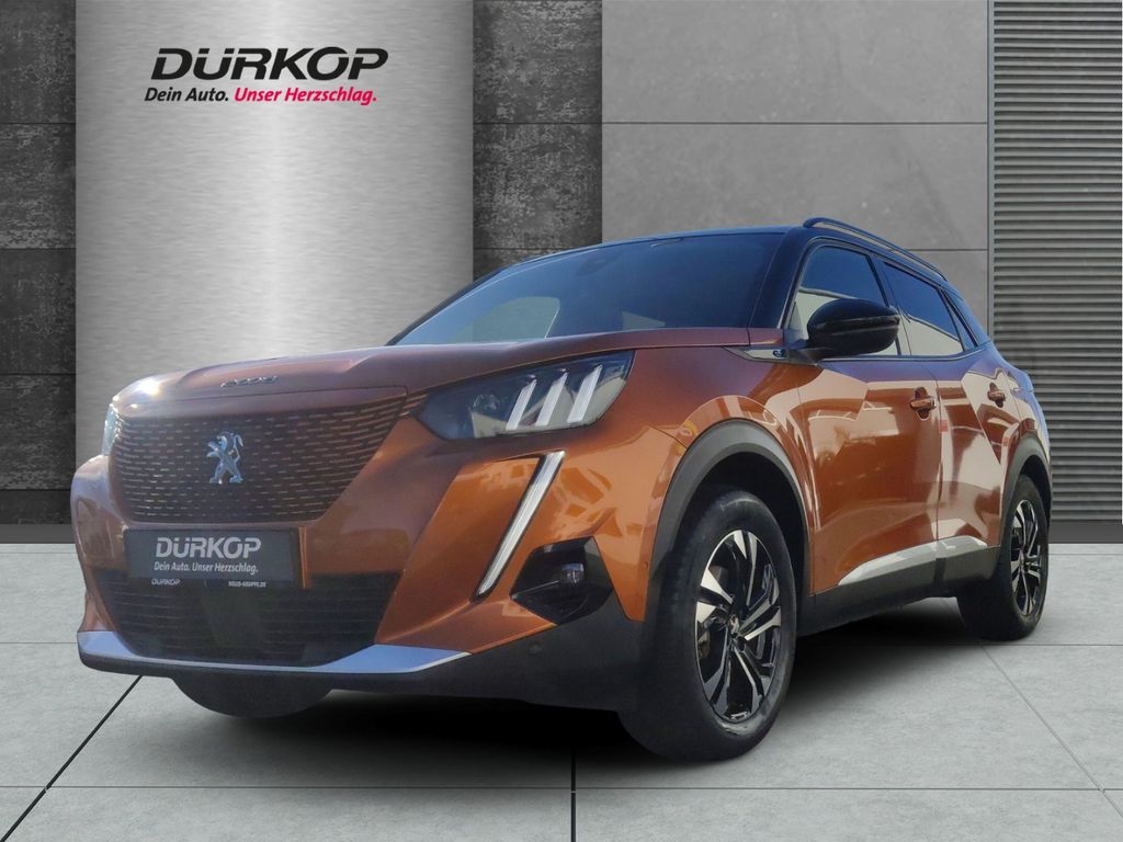Peugeot 2008 2021