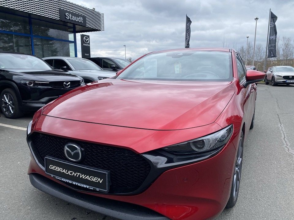 Mazda 3 2020