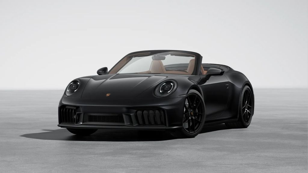Porsche 992 2025