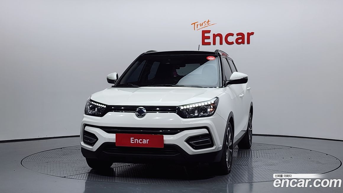 KG_Mobility_Ssangyong TIBOLI 2018