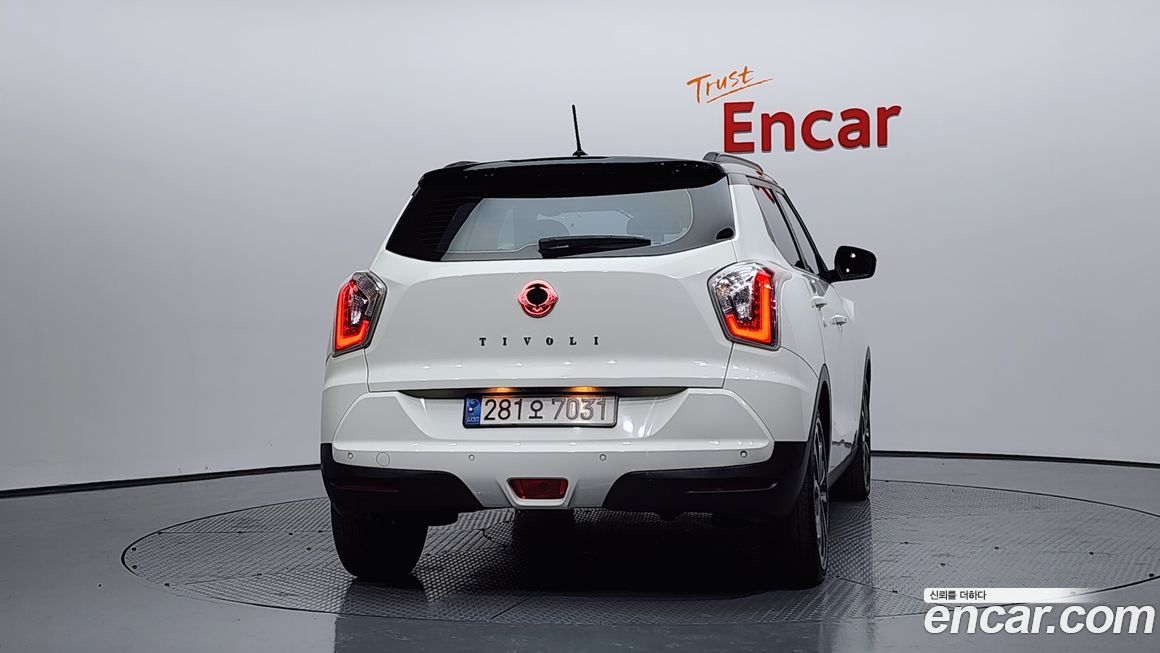 KG_Mobility_Ssangyong TIBOLI 2018