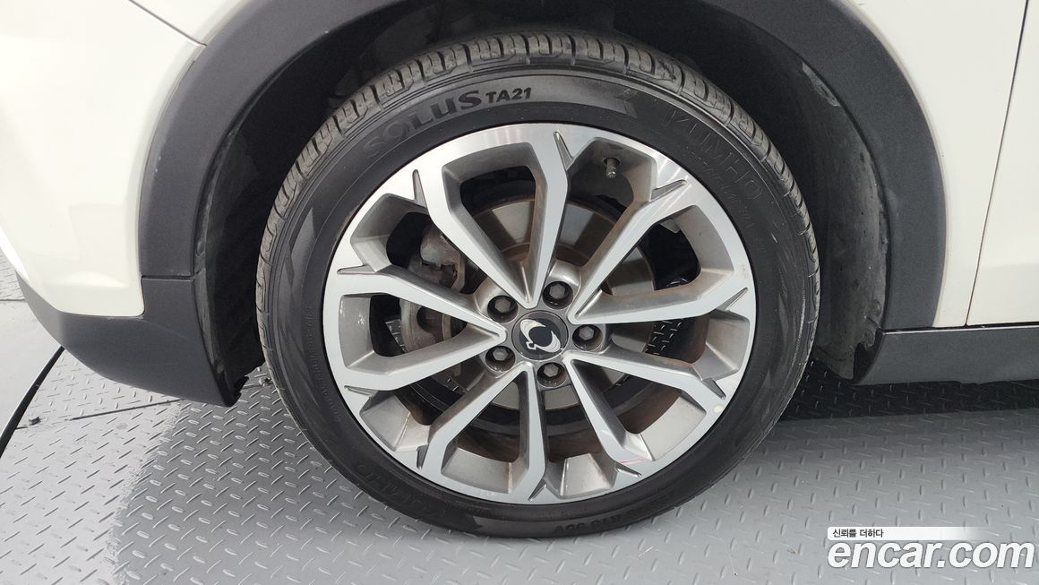 KG_Mobility_Ssangyong TIBOLI 2018