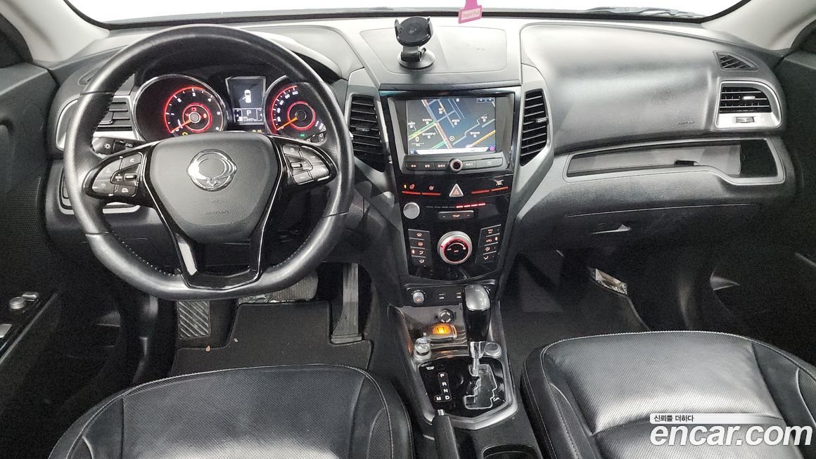 KG_Mobility_Ssangyong TIBOLI 2018