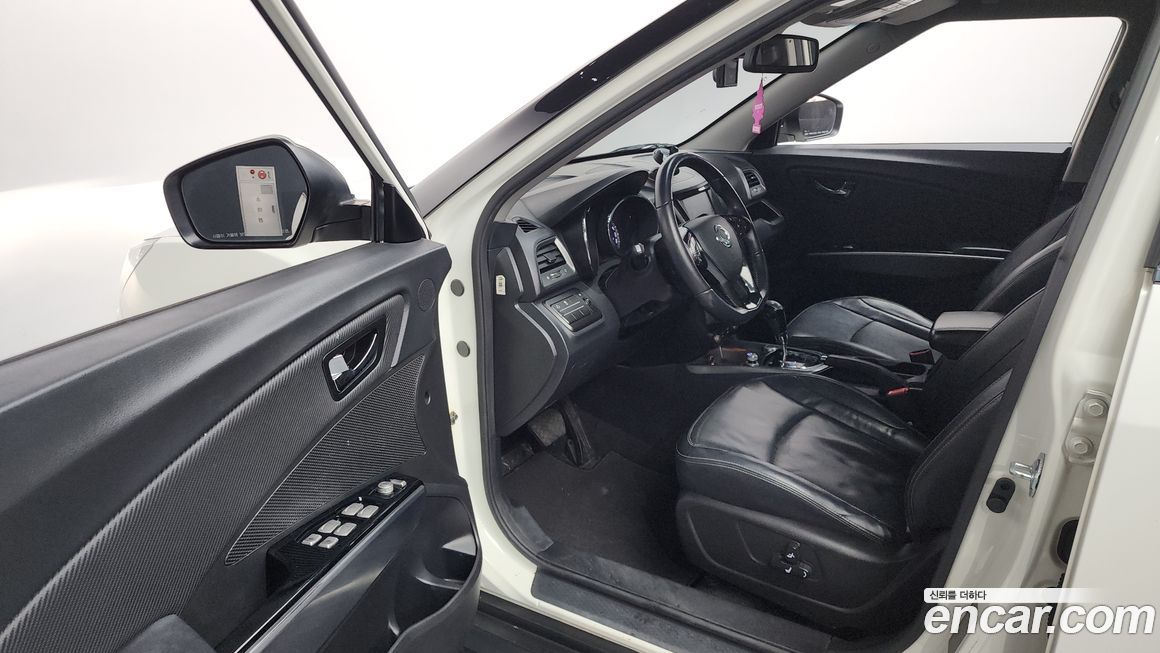 KG_Mobility_Ssangyong TIBOLI 2018