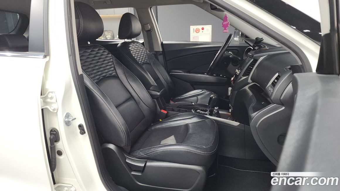 KG_Mobility_Ssangyong TIBOLI 2018