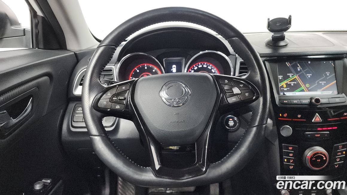 KG_Mobility_Ssangyong TIBOLI 2018