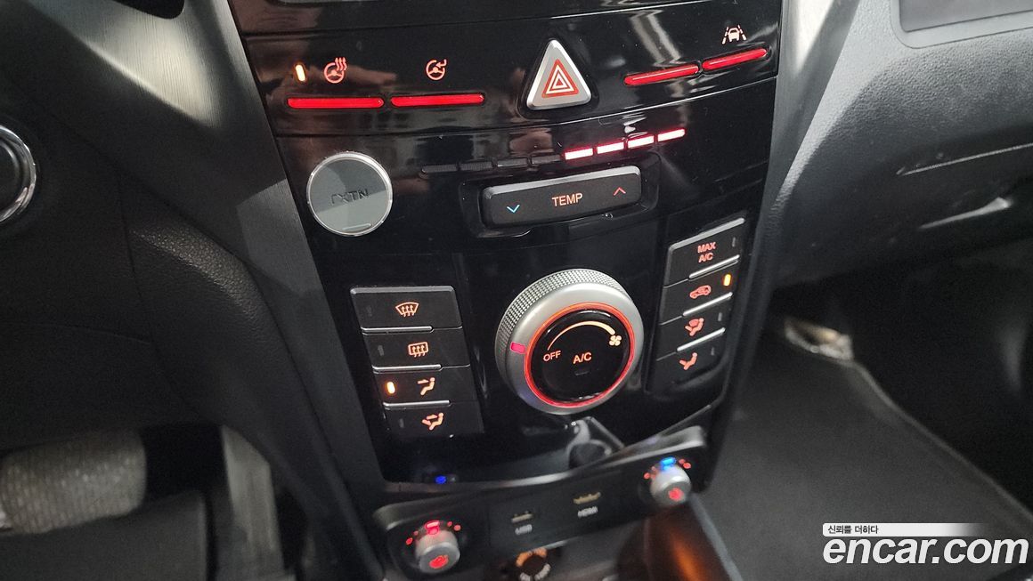 KG_Mobility_Ssangyong TIBOLI 2018