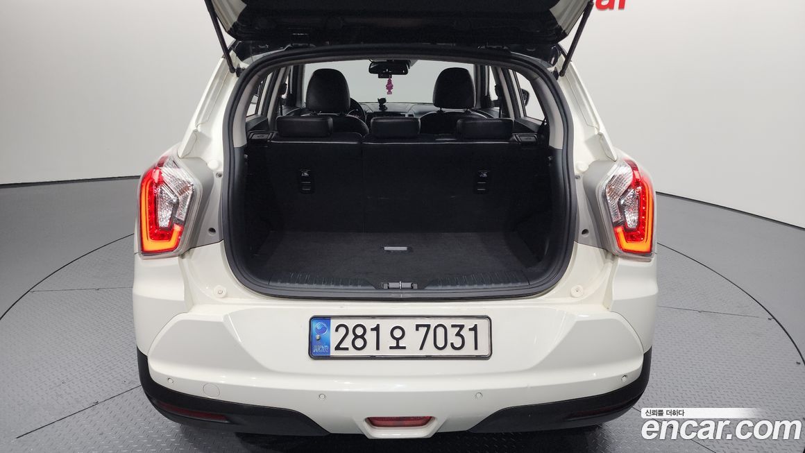 KG_Mobility_Ssangyong TIBOLI 2018