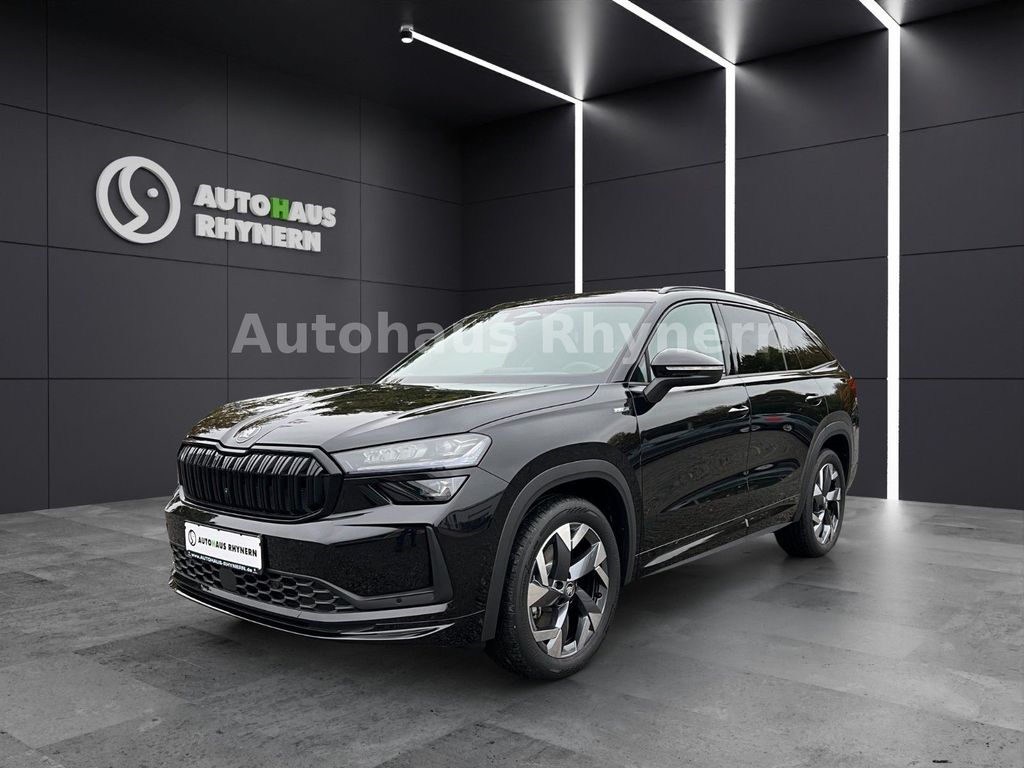 Skoda Kodiaq 2025