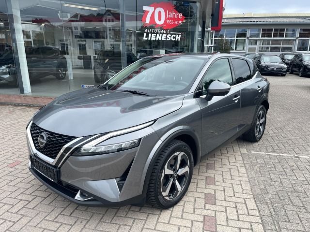 Nissan Qashqai 2024