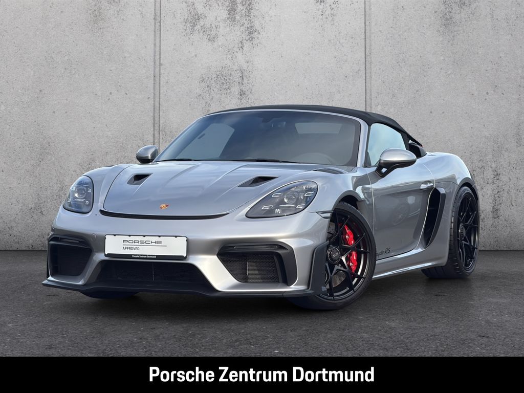 Porsche Boxster 2024