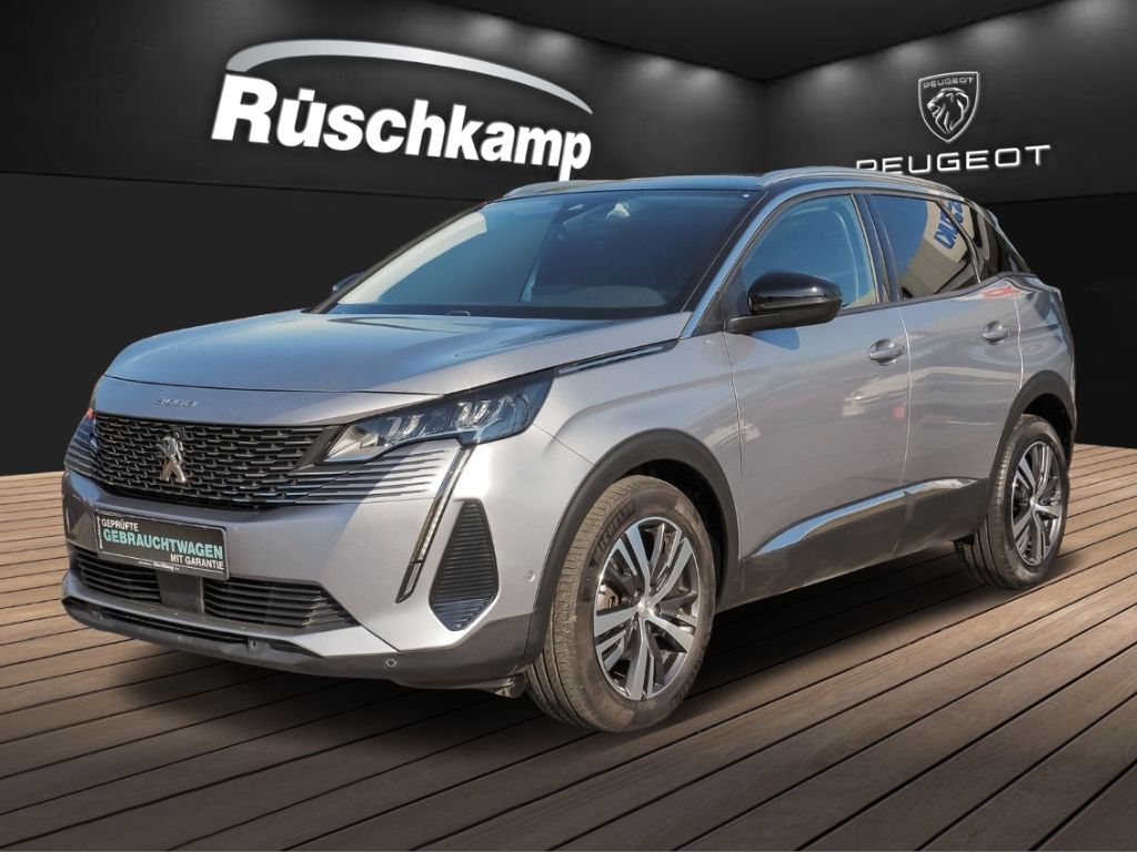 Peugeot 3008 2021