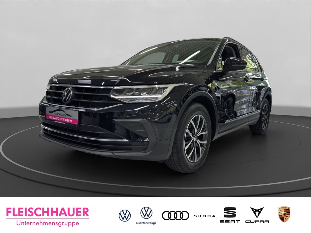 Volkswagen Tiguan 2022